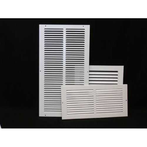 Steel Return Air Grilles - Zenithce