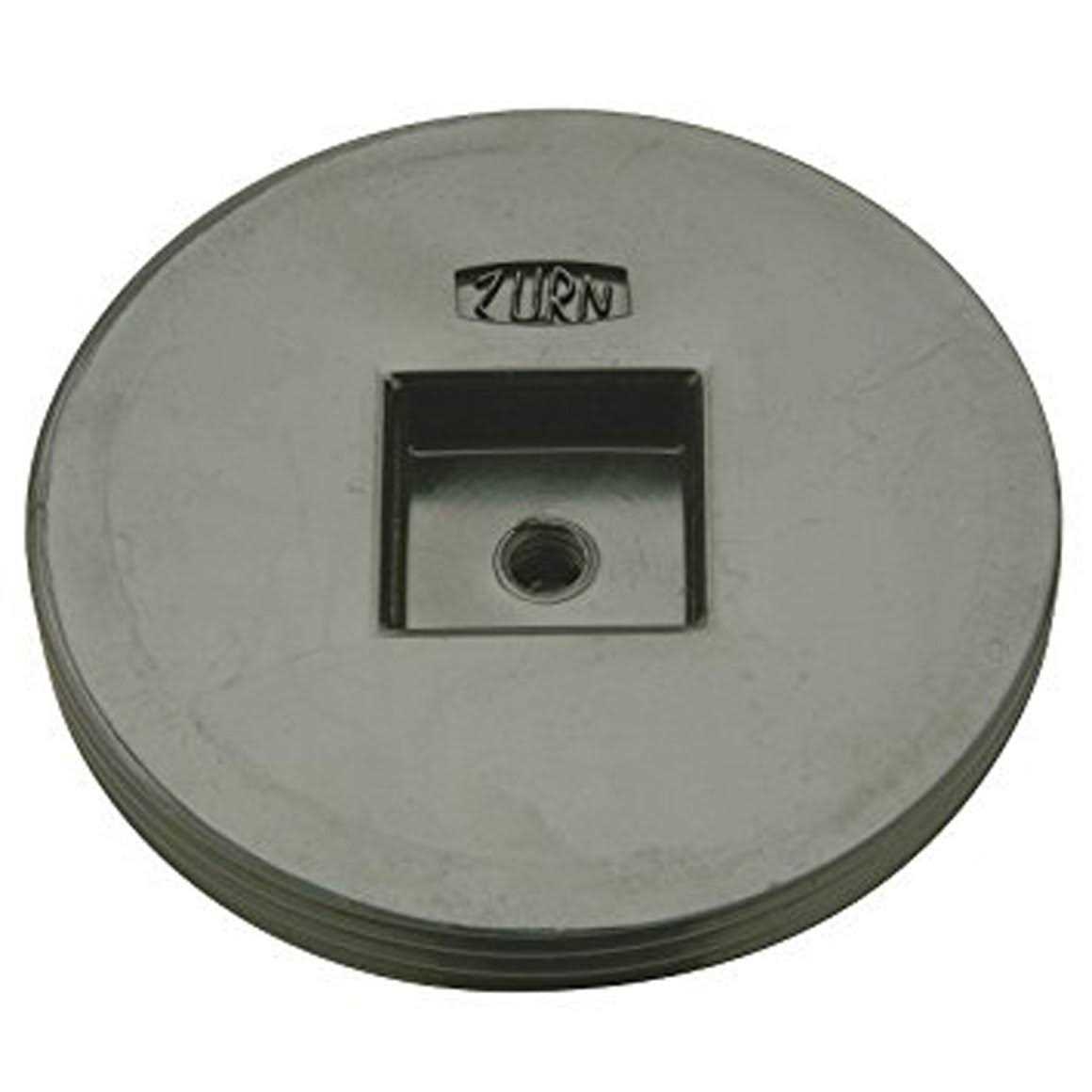 Zurn CO2450-PV4 Floor Cleanout - Zenithce