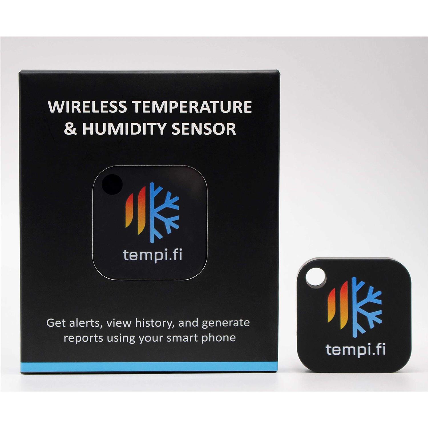 Tempest Weather System with Built-in Wind Meter Rain Gauge and Accurate Weather Forecasts Wireless App and Alexa Enabled - Zenithce