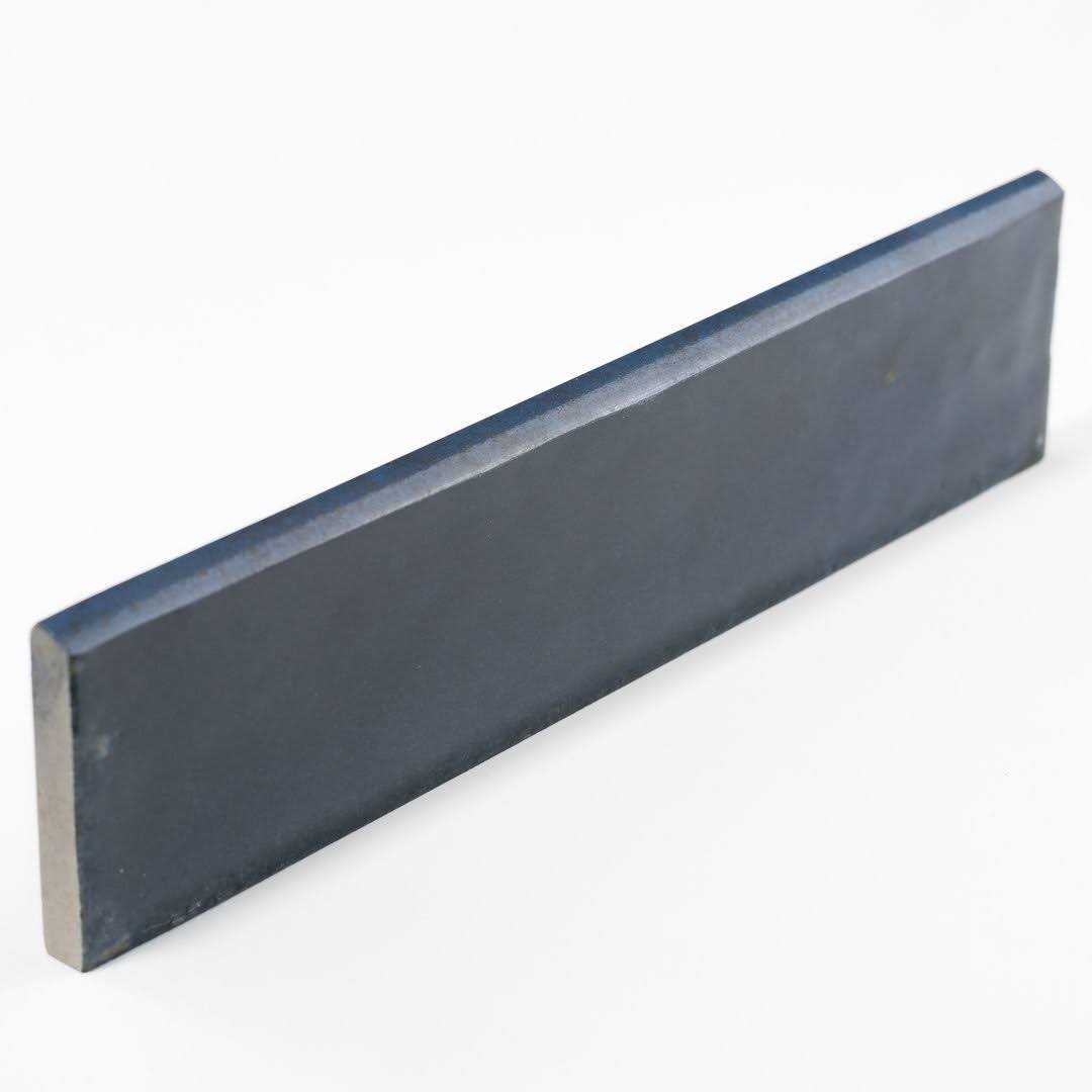 Encore Surfaces Look Series 9.5 x 2.5 Porcelain Bullnose Tile Trim - Zenithce