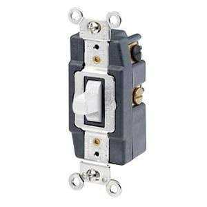 Leviton 20 Amp Commercial Grade Duplex Outlet M02-CBR20-WMP - Zenithce