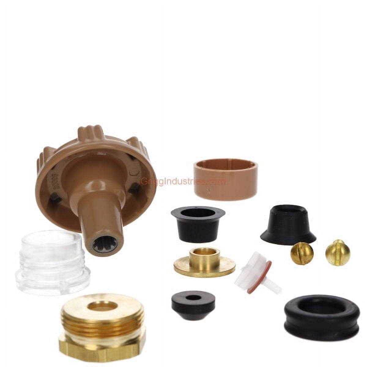 Woodford Model 25 Wall Faucet P Inlet - Zenithce