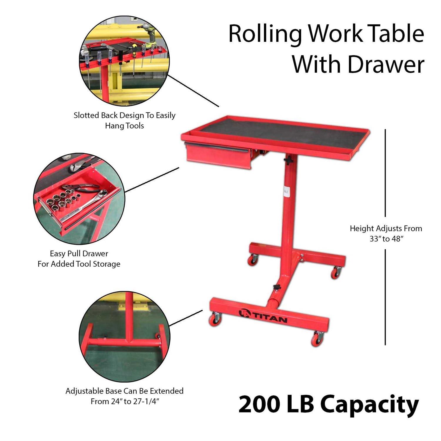 Workbench Titan Attachments - Zenithce