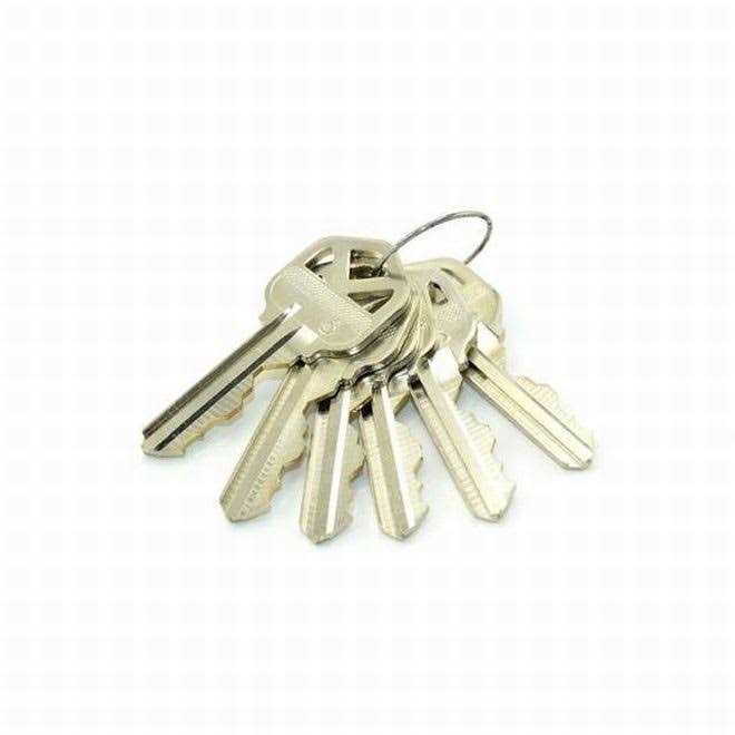 Kwikset SmartKey Padlock Shackle - Zenithce