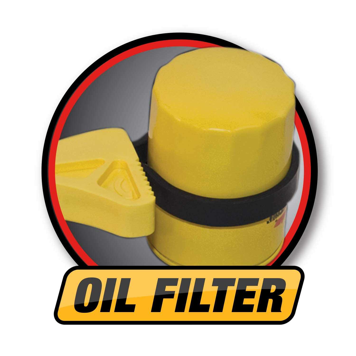 Performance Tool W54049 Swivel Oil Filter Wrench - Zenithce