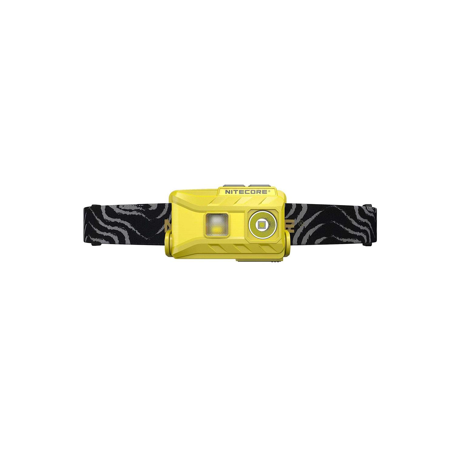 Nitecore NU25 Headlamp - Zenithce