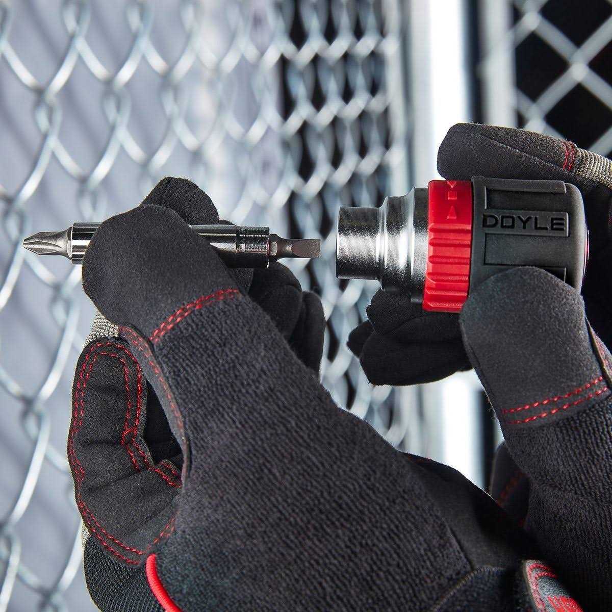 Doyle 1000v Insulated Screwdrivers - Zenithce