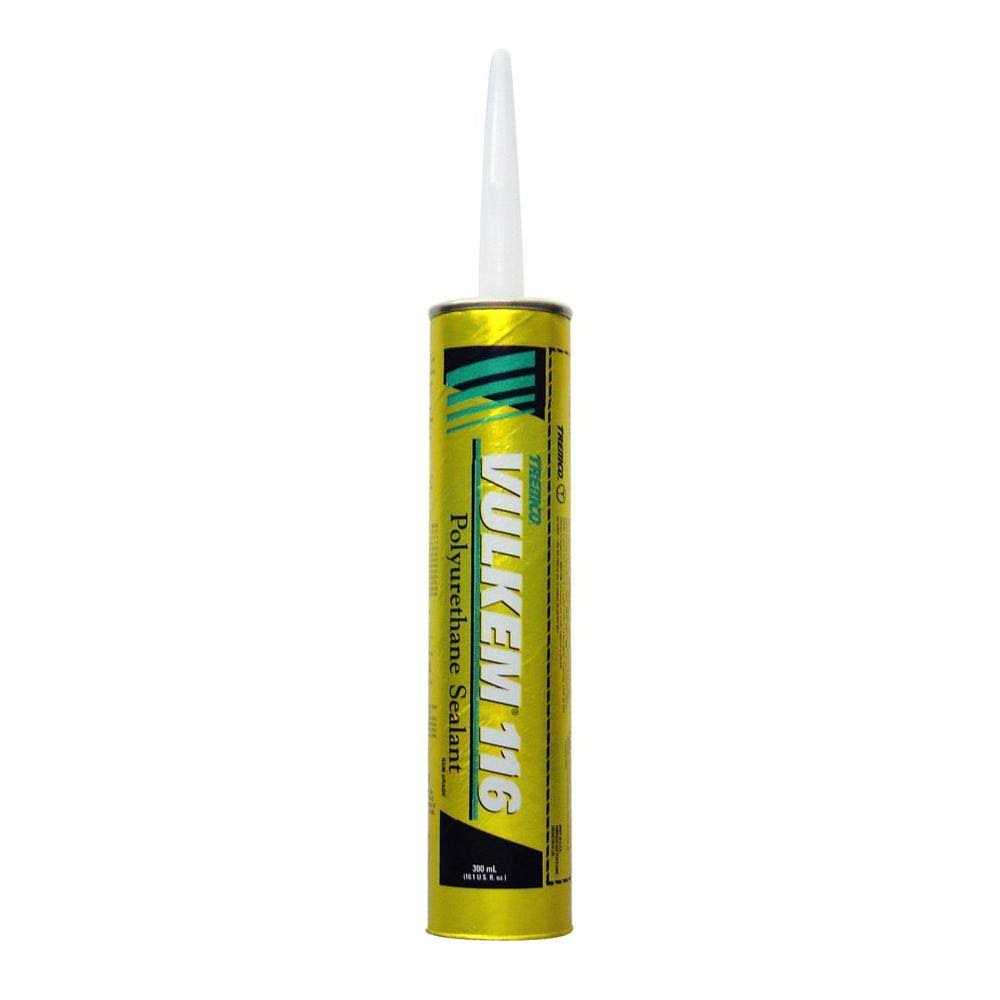 Tremco 116 Vulkem Polyurethane High-Performance Sealant - Zenithce