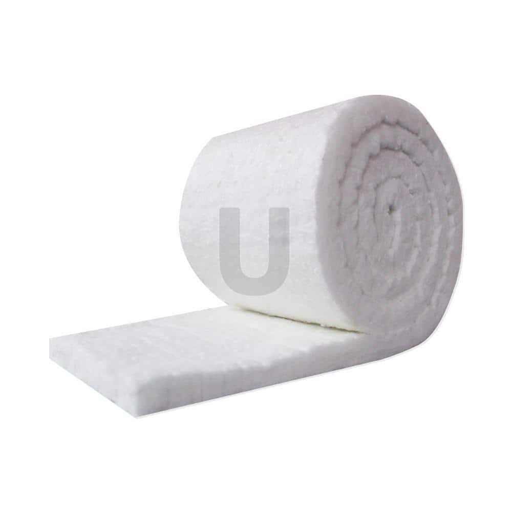 Unitherm Ceramic Fiber Insulation Blanket Roll - Zenithce
