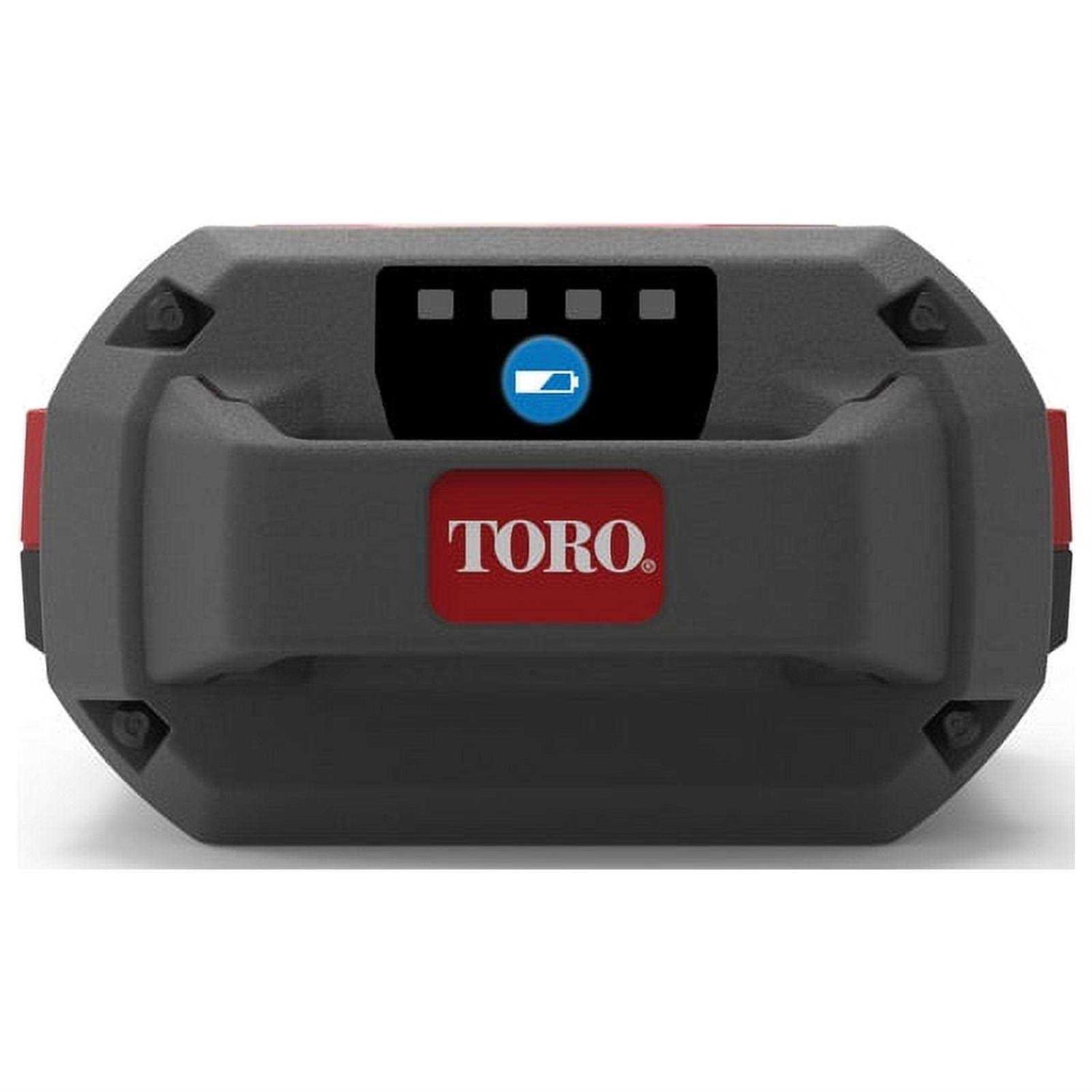 Toro 88675 Max Flex-Force 60-Volt 7.5Ah Lithium-Ion Battery - Zenithce