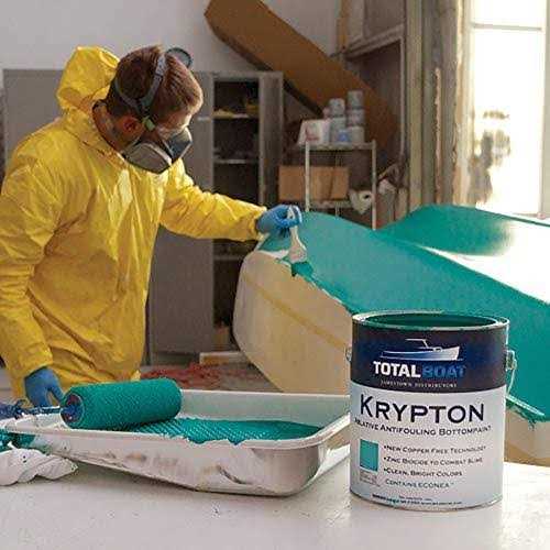 TotalBoat Krypton Copper Free Antifouling Bottom Paint - Zenithce