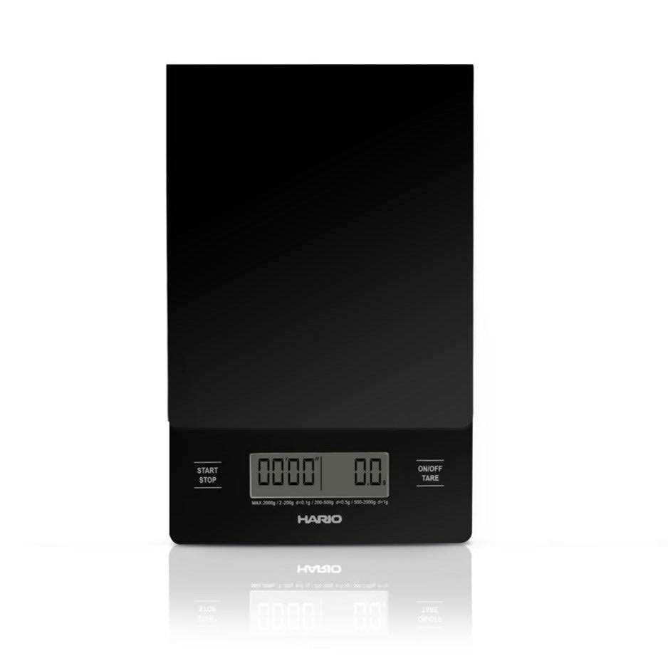 Hario V60 Drip Scale - Zenithce