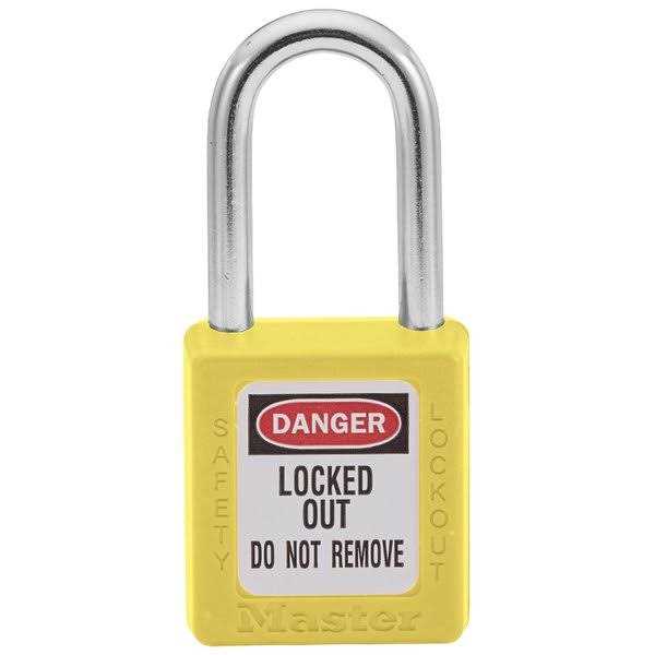 Master Lock 40D Keyed padlock,different,2-3/4w - Zenithce