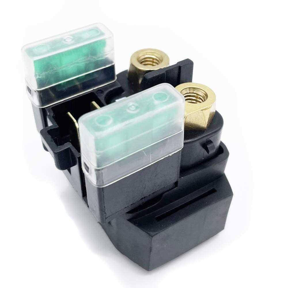 Starter Solenoid Relay 7CM-1241-212-51 7CM124121251 for Trombetta - Zenithce