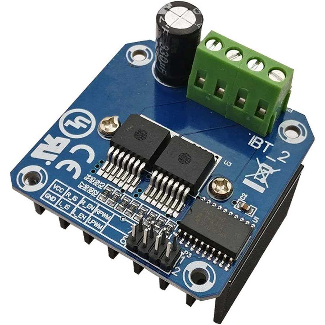HiLetgo 5pcs HC-SR04 Ultrasonic Module Distance Sensor - Zenithce