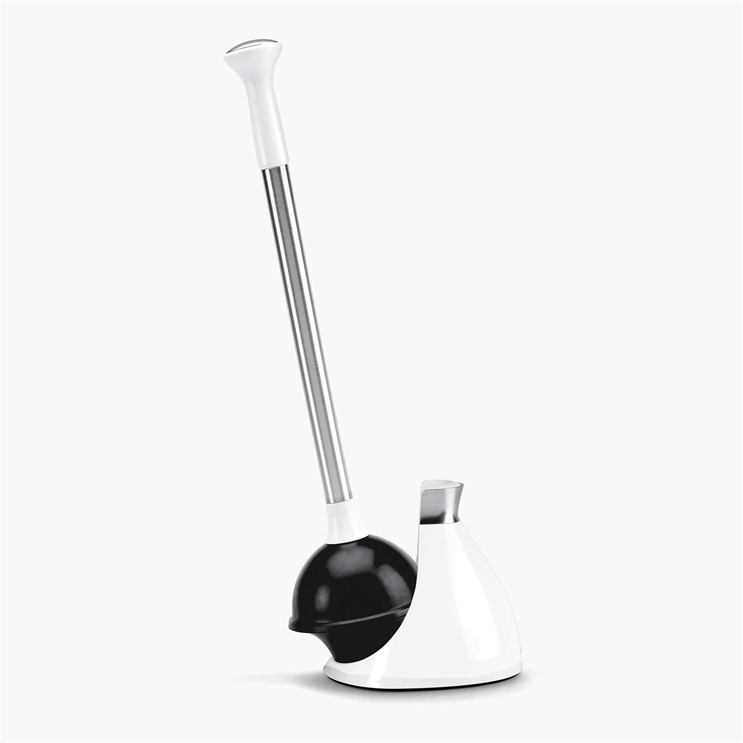 simplehuman Plunger and Toilet Brush Bundle - Zenithce