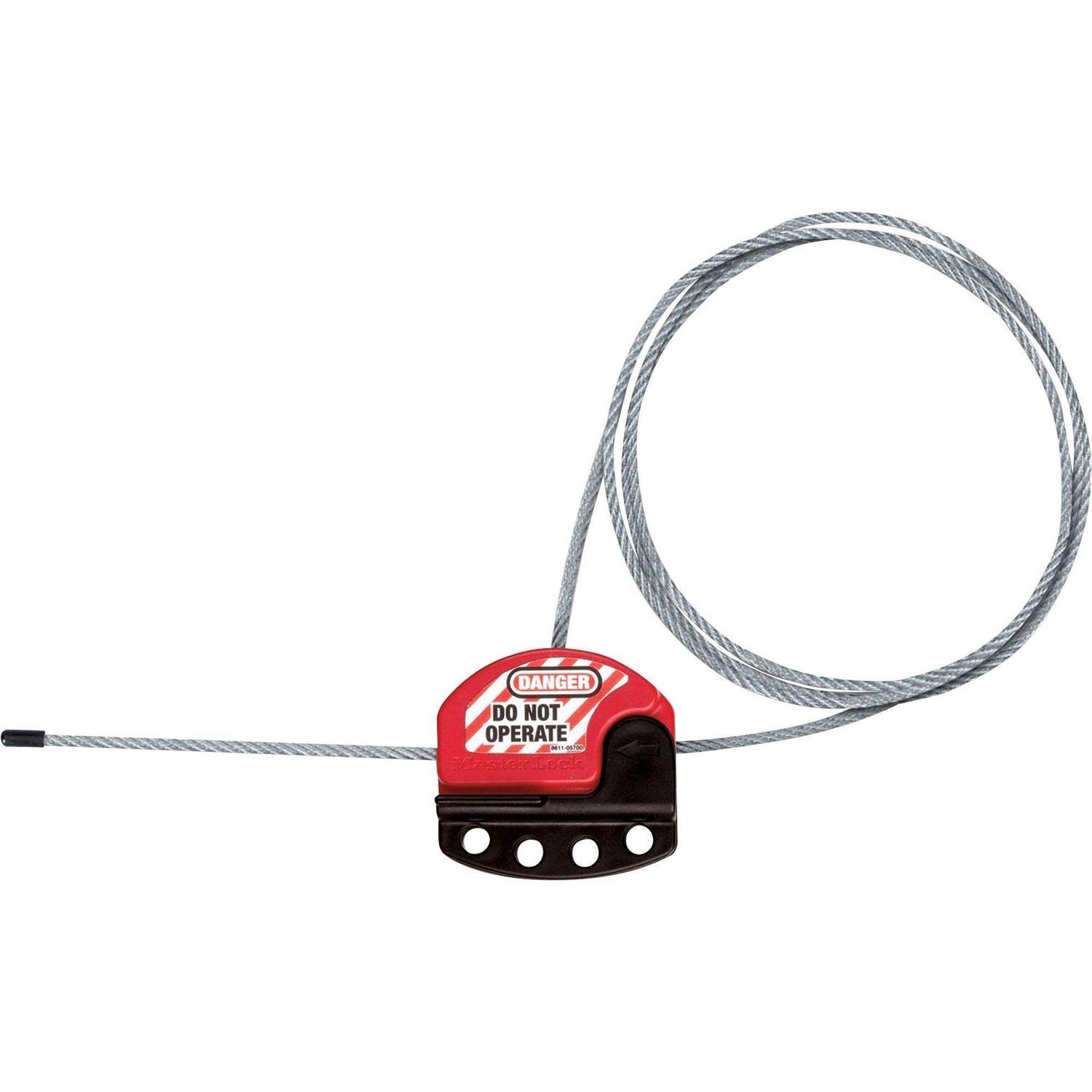 Master Lock 875DLF Resettable Combination Padlock - Zenithce