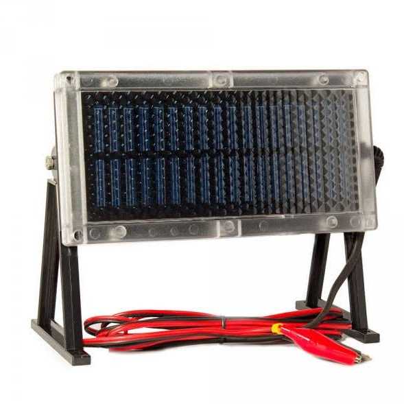Universal Power Group 87511 Portable Solar Panel for 12V Rechargeable - Zenithce