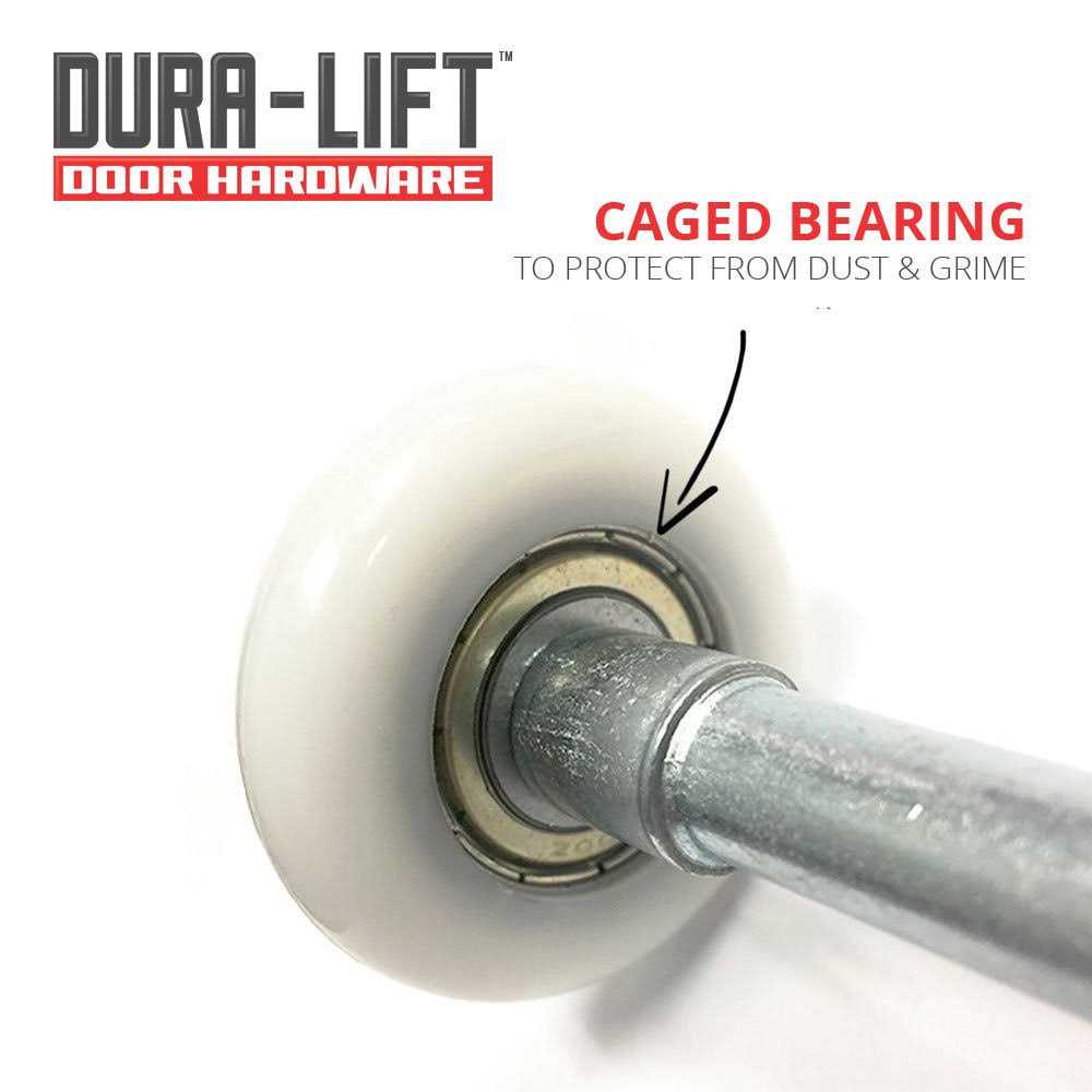 Dura-lift Torsion Garage Door Spring - Zenithce