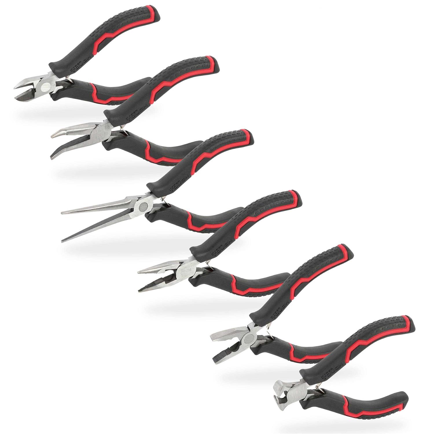 Hyper Tough Mini Hacksaw Handsaw with Adjustable 24 Tooth per inch Blade - Zenithce