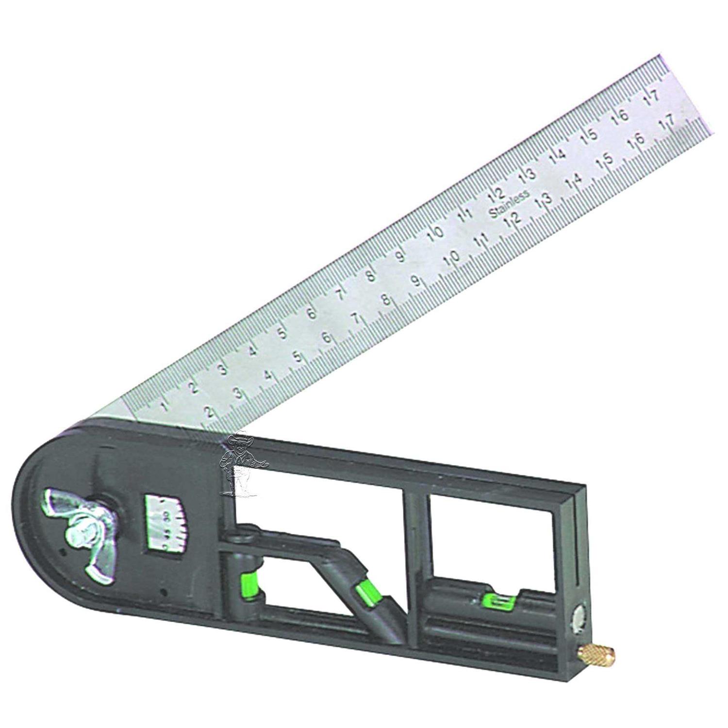 Pittsburgh Multi-Purpose Angle Finder - Zenithce