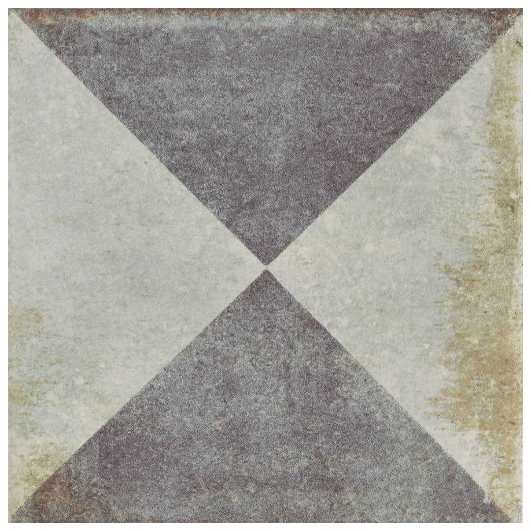 DAnticatto Decor 8.75 x 8.75 Porcelain Stone Look Wall & Floor Tile Merola Tile - Zenithce