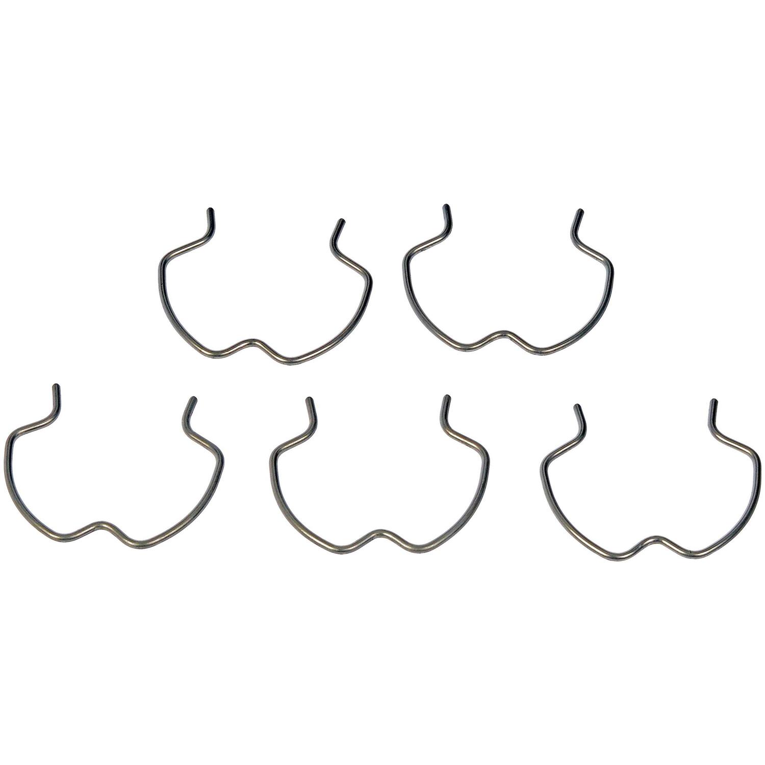 Dorman 800-801 Connector Clips - Zenithce