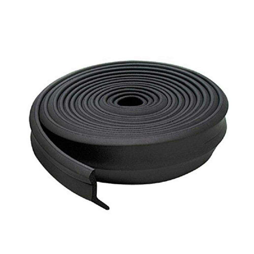 DURA-LIFT Garage Door Double-T Rubber Weather Seal DLSR9 - Zenithce