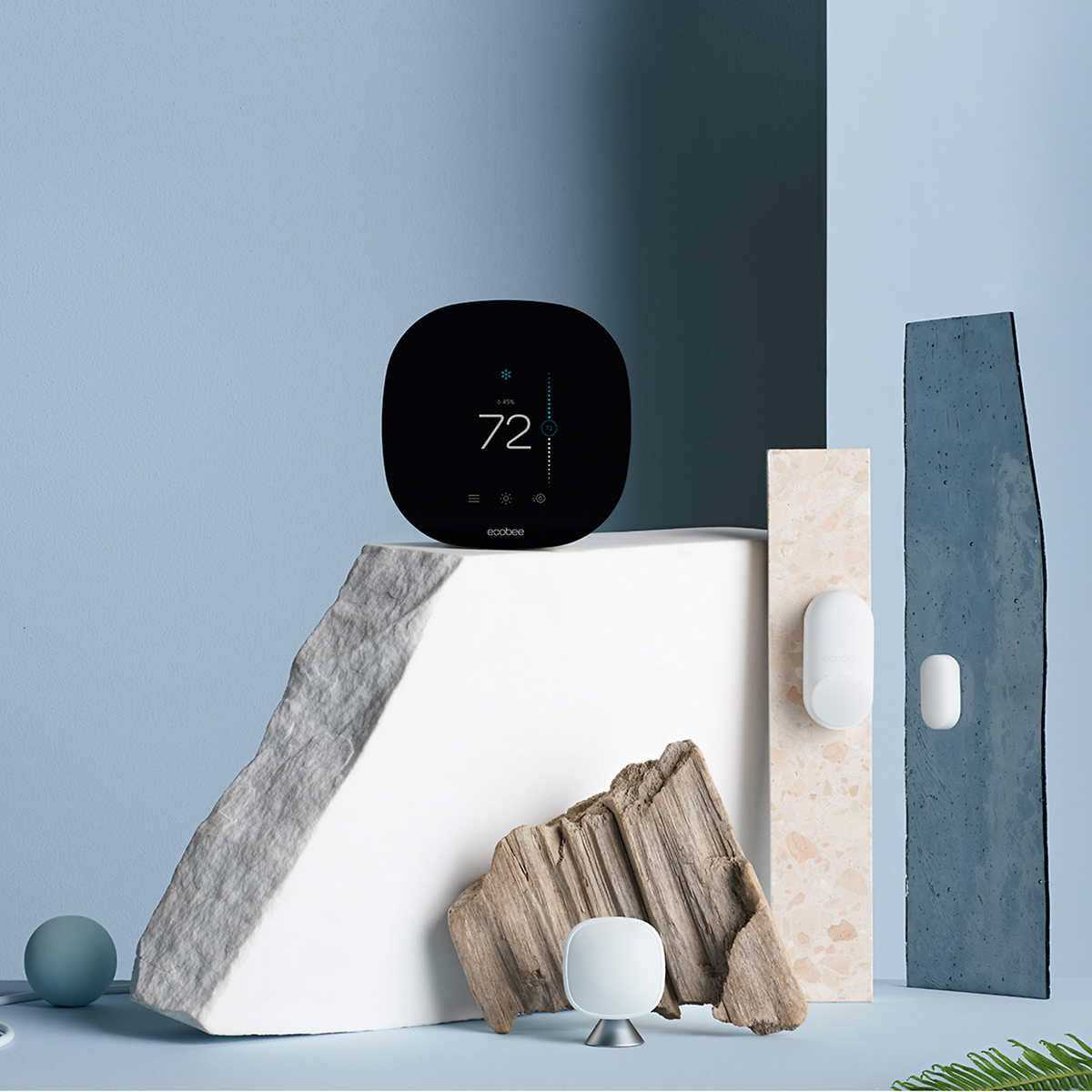 ecobee Smart Thermostat Enhanced - Zenithce