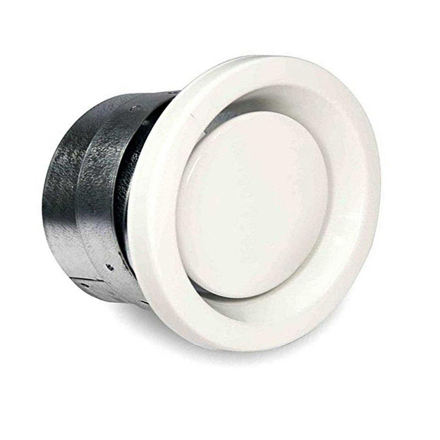 Fantech IR 4 Duct Iris Damper - Zenithce