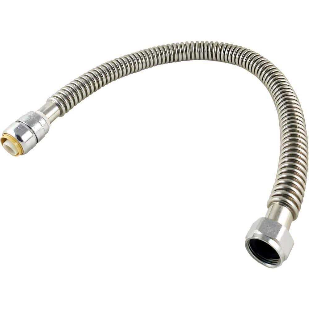 SharkBite 1 in. CTS x PVC Brass Push-to-Connect Coupling UIP4020A - Zenithce