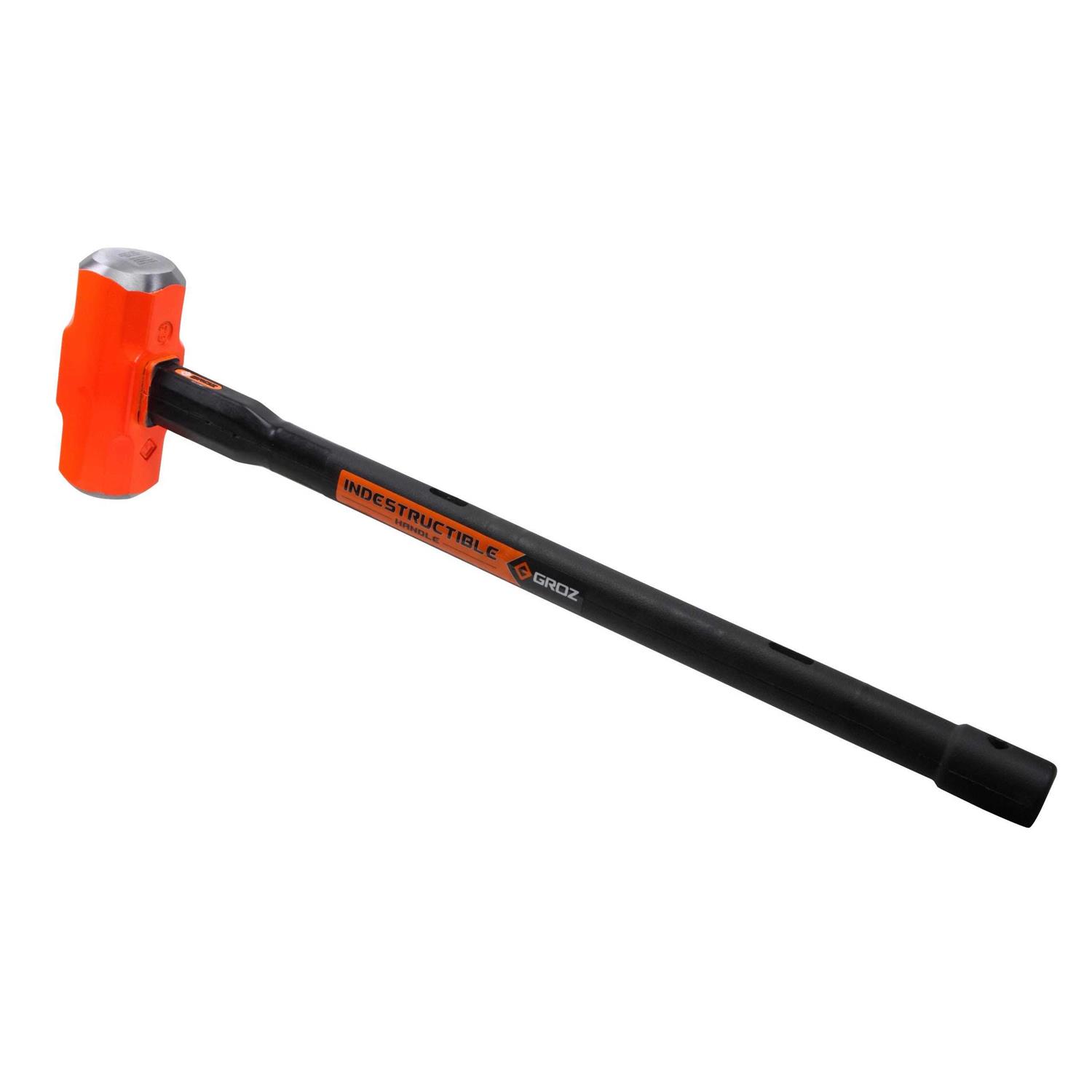 GROZ ENGINEERING TOOLS PVT LTD 8 Lb. Maul EML-836F - Zenithce