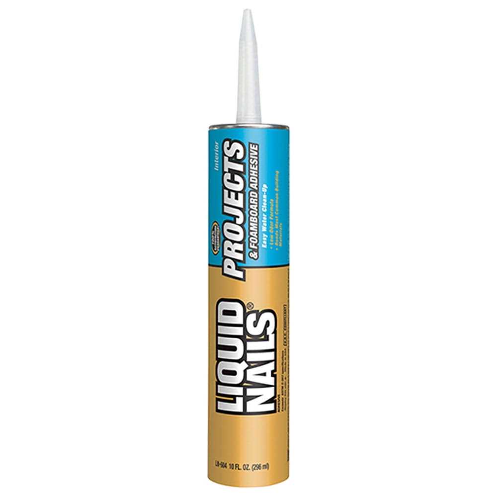 Liquid Nails FRP Panel Adhesive - Zenithce