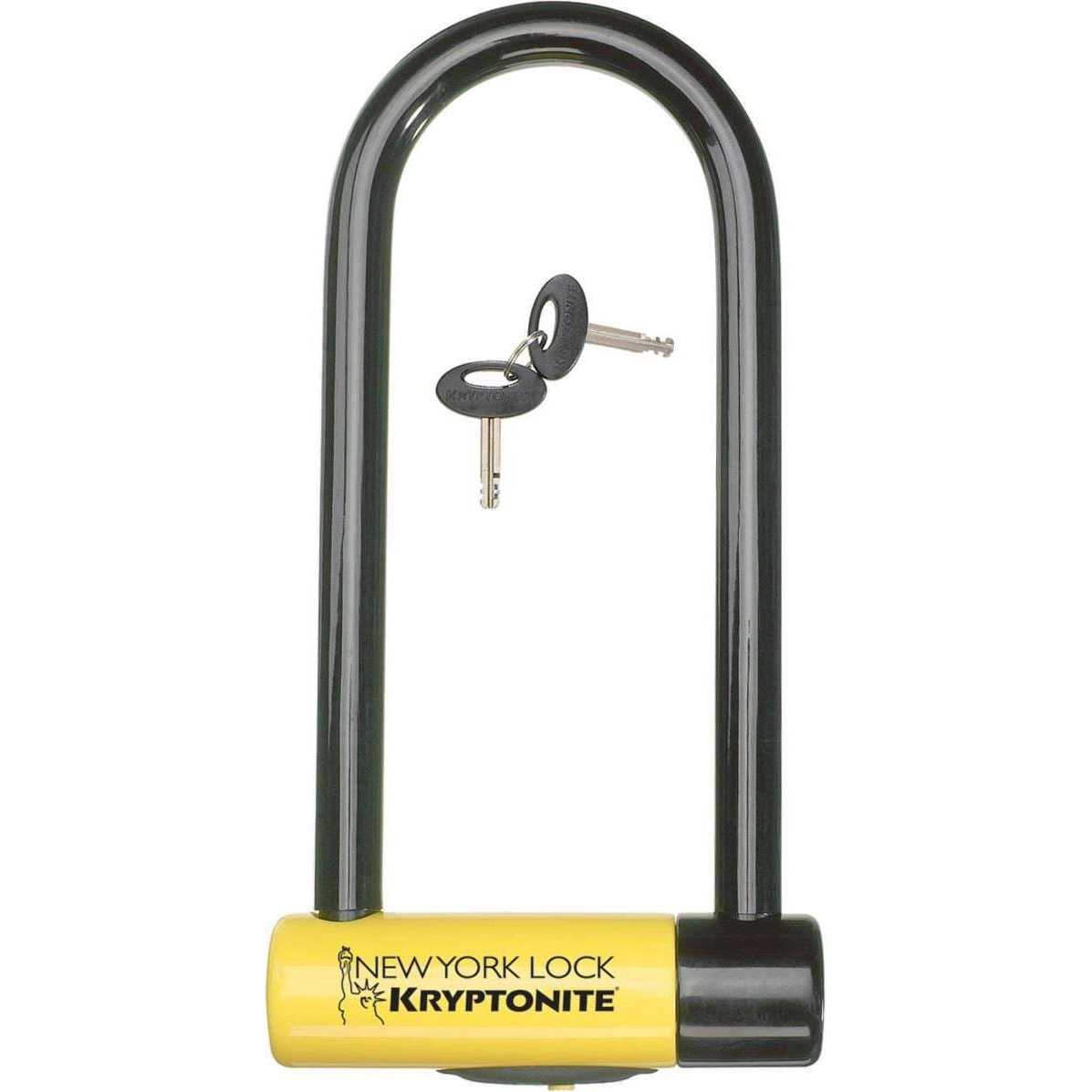 Kryptonite New York Fahgettaboudit Mini U Lock - Zenithce
