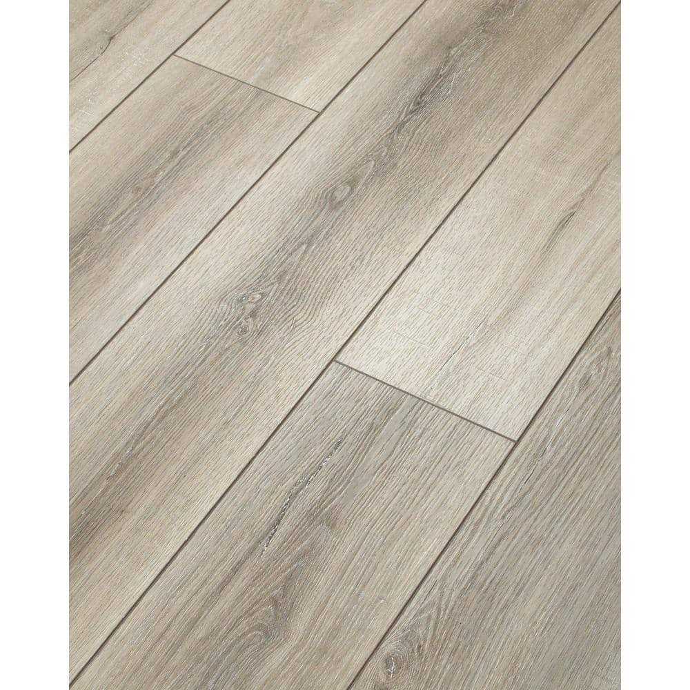 Shaw Bristol Envoy 5 in. W x 48 in. L Click Lock Vinyl Plank Flooring - Zenithce