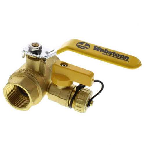 Webstone 40613 Ball Valve - Zenithce
