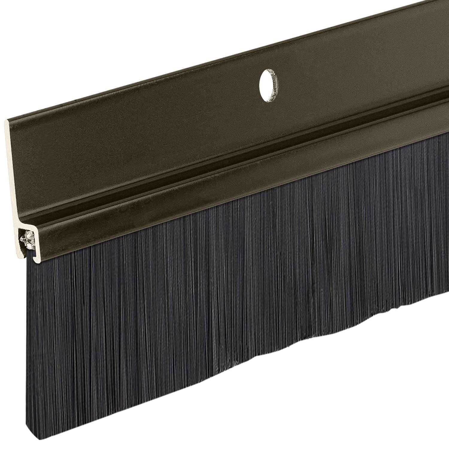 Randall Manufacturing Co., Inc adjustable red oak threshold with vinyl seal 3 1/2 wide - Zenithce