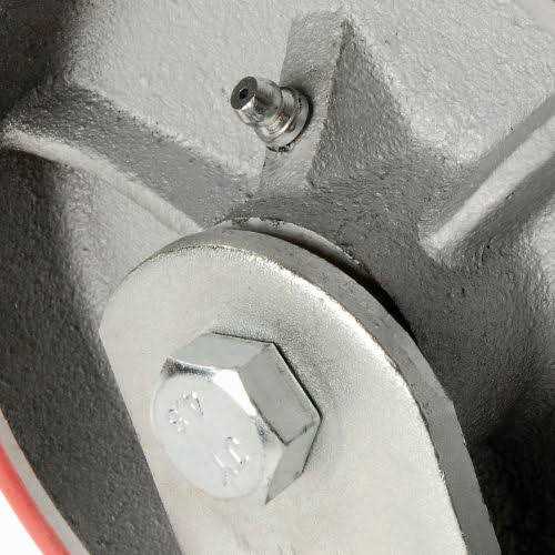 Global Industrial Heavy Duty Swivel Plate Caster Polyurethane Wheel Capacity - Zenithce