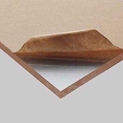 SourceOne 1 Sheet 1/2 Clear Acrylic Sheet Heavy Duty - Zenithce