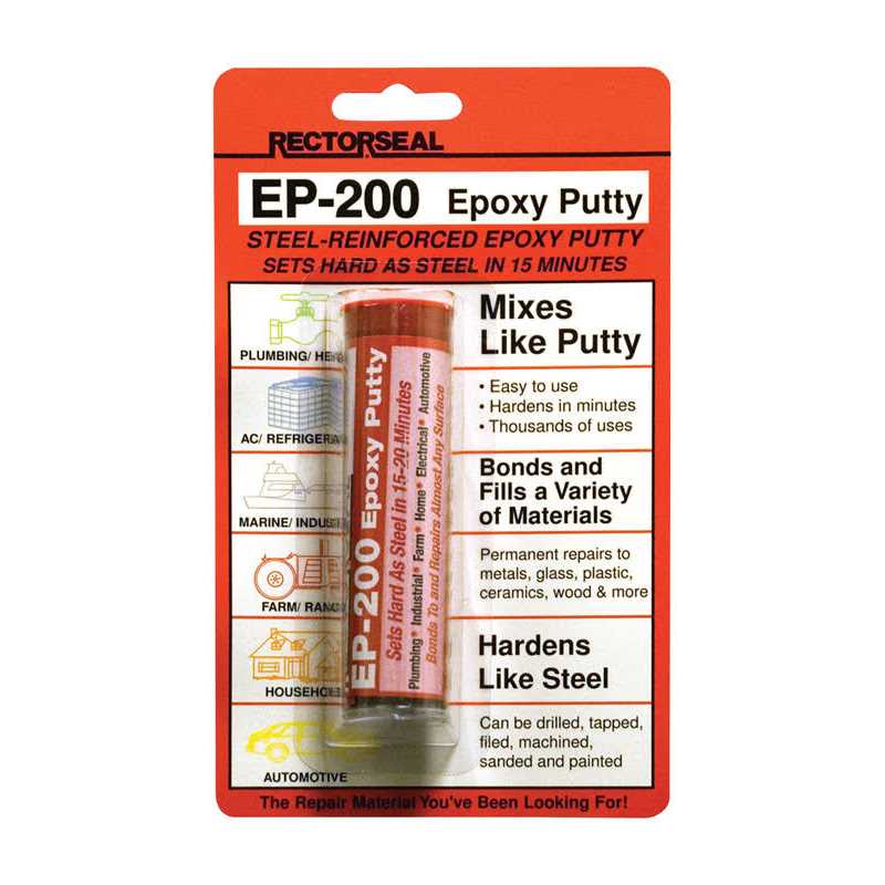 Rectorseal Dura G-O-N 4 Glue On Nozzle & Escutcheon 82764 - Zenithce