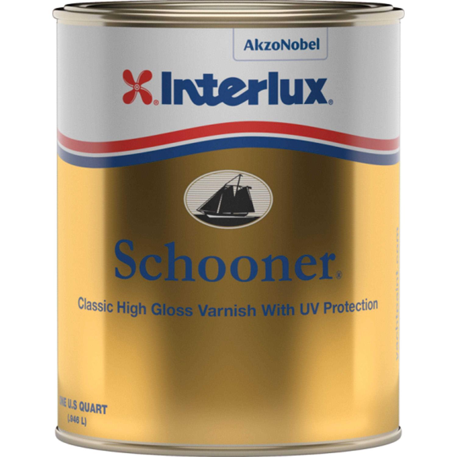 Interlux Schooner - Zenithce