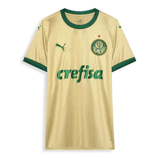 Palmeiras Third Soccer jersey 2024/25 - Zenithce
