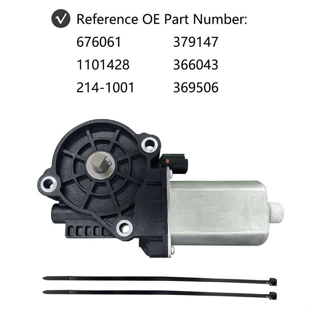 RV Step Motor 300-1406 Compatible with RV Coach - Zenithce