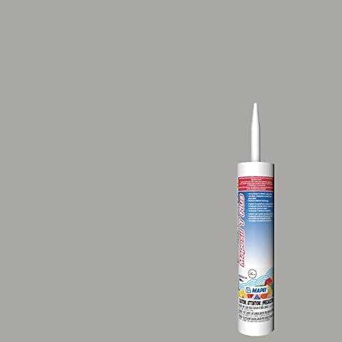 Mapei Mapesil T Silicone Caulk - Zenithce
