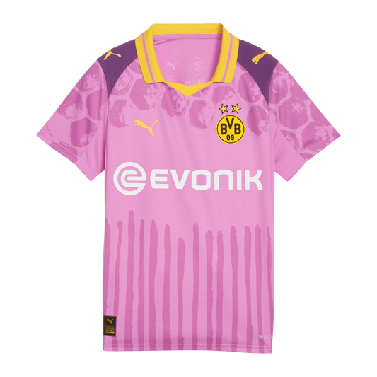 Borussia Dortmund Club World Cup Away Soccer jersey 2025/26 - Zenithce