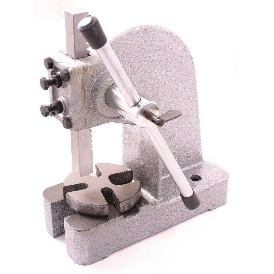 Hhip 5000 Silver/demming Drill - Zenithce
