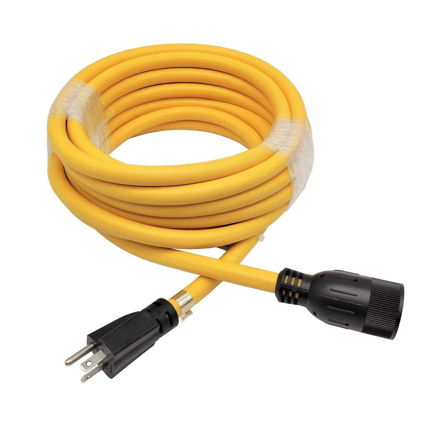 Parkworld Nema 5-20 Extension Cord 5-20p to 5-20r 125v - Zenithce