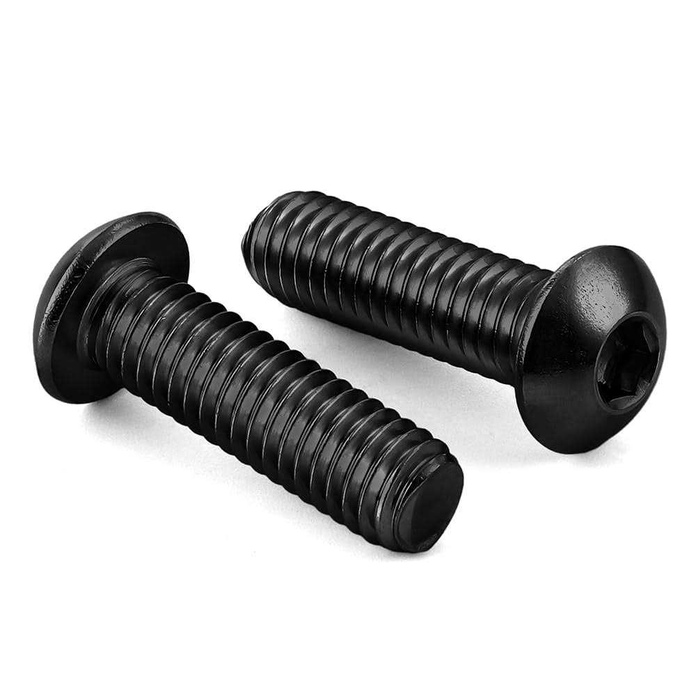 MewuDecor Button Head Socket Cap Screws - Zenithce