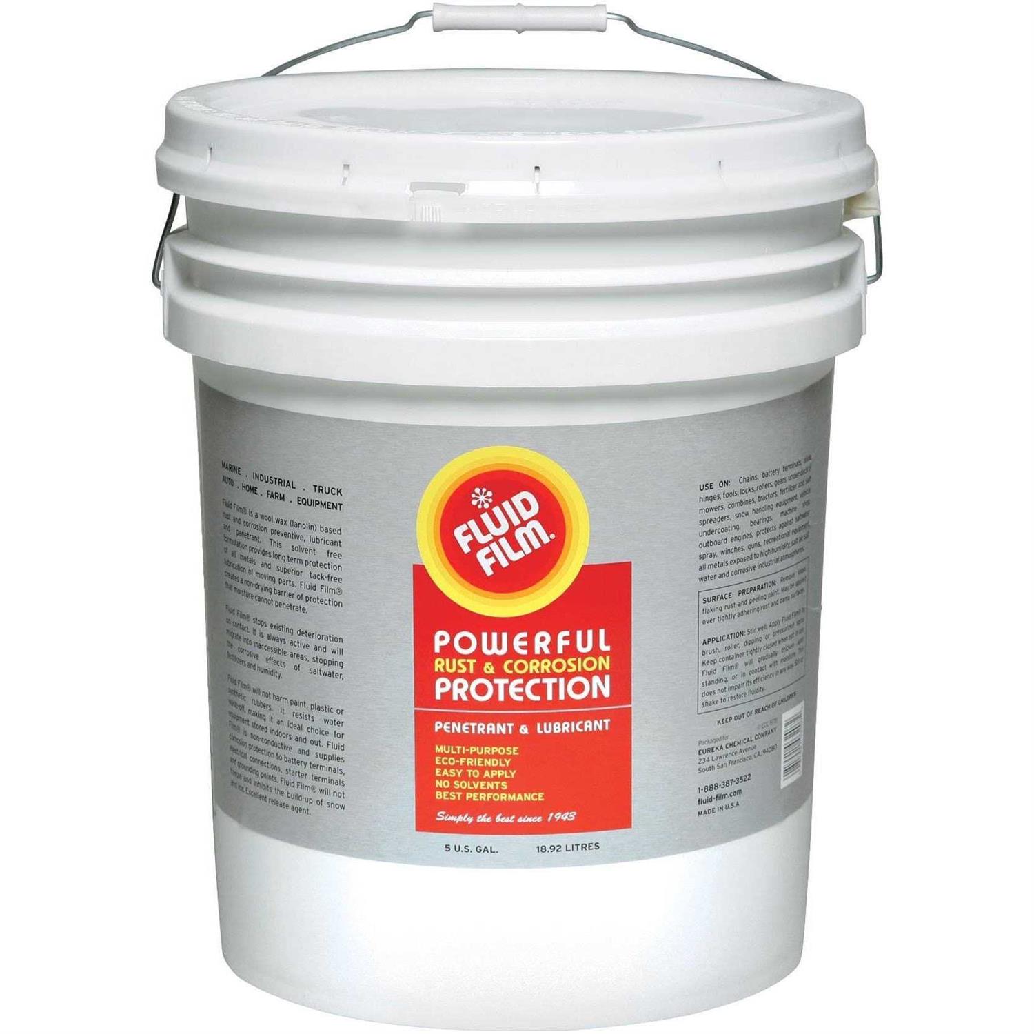 Fluid Film FFSG Spray Gun - Zenithce