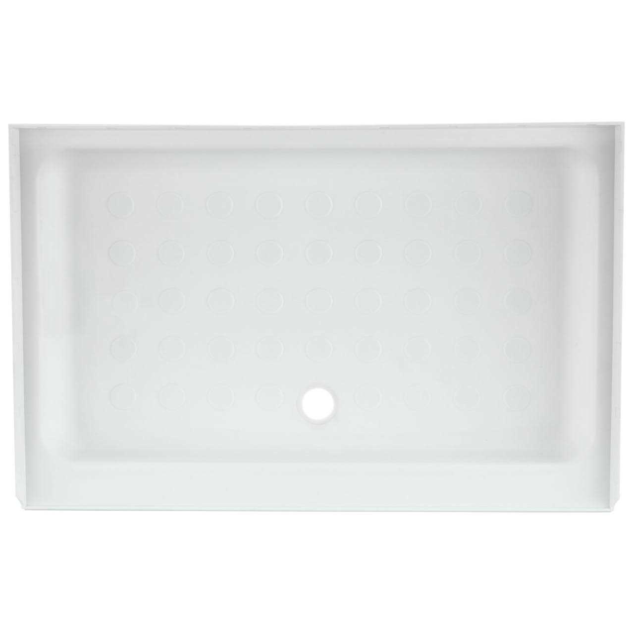 Specialty Recreation SP2436WL Shower Pan 24 x 36 White - Zenithce